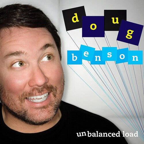 Doug Benson: Unbalanced Load - COMPACT DISCS