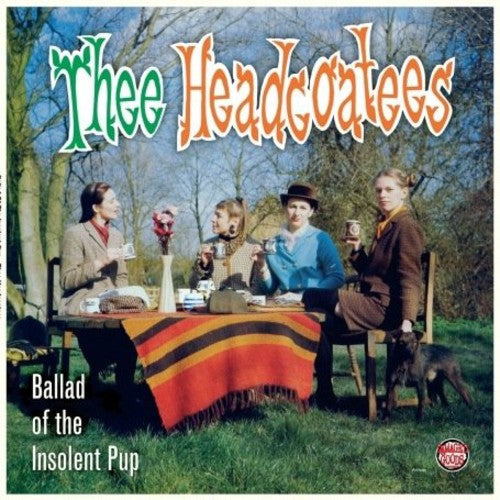 Thee Headcoatees: Ballad of the Insolent Pup - {VINYL LP}