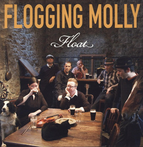 Flogging Molly: Float - {VINYL LP}