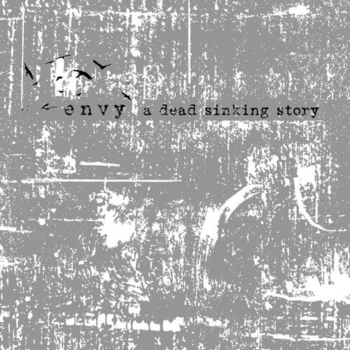 Envy: Dead Sinking Story - {VINYL LP}