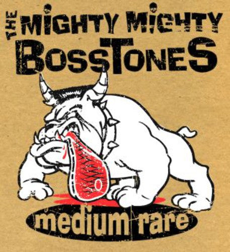 The Mighty Mighty Bosstones: Medium Rare - COMPACT DISCS