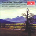 Marianna Busching: Songs for Hans Pfitzner Vol. 2 - COMPACT DISCS