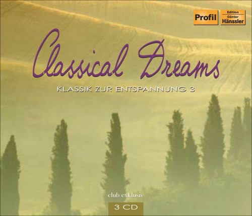 Various Artists: Classical Dreams / Various - COMPACT DISCS