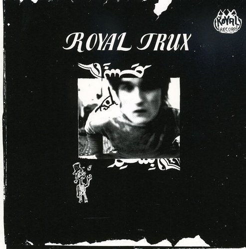 Royal Trux: Royal Trux (First) - COMPACT DISCS