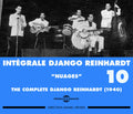 Django Reinhardt: Vol. 10-Nuages 1940 - COMPACT DISCS