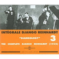 Django Reinhardt: Vol. 3-1935- - COMPACT DISCS