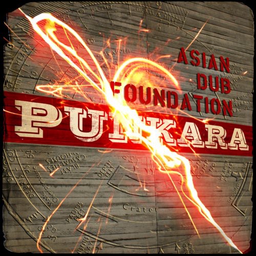 Asian Dub Foundation: Punkara - COMPACT DISCS