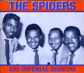 The Spiders: Imperial Sessions - COMPACT DISCS
