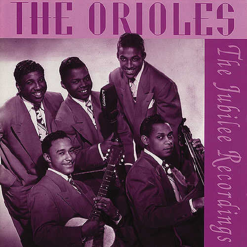 The Orioles: Jubilee Recordings - COMPACT DISCS