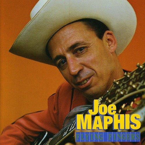Joe Maphis: Flying Fingers - COMPACT DISCS