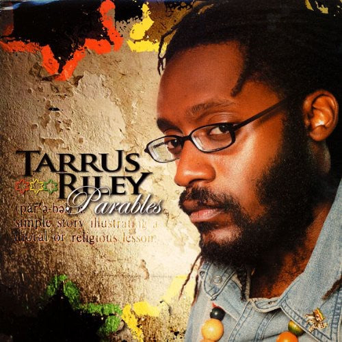 Tarrus Riley: Parables - {VINYL LP}