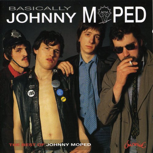 Johnny Moped: Basically: Best of - COMPACT DISCS