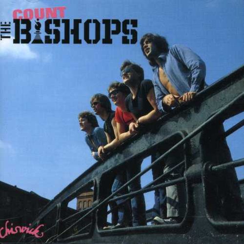 The Count Bishops: Best of Bishops - COMPACT DISCS