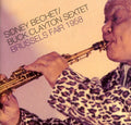 Sidney Bechet: Brussels Fair 1958 - COMPACT DISCS