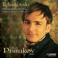 Vassily Primakov: Seasons - COMPACT DISCS
