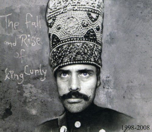 King Curly: Rise & Fall of King Curly - COMPACT DISCS