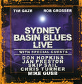 Tim Gaze & Rob Grosser: Sydney Basin Blues - COMPACT DISCS