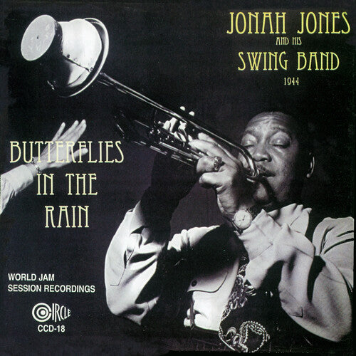 Jonah Jones & His Swing Band: Butterflies In The Rain, 1944 - COMPACT DISCS