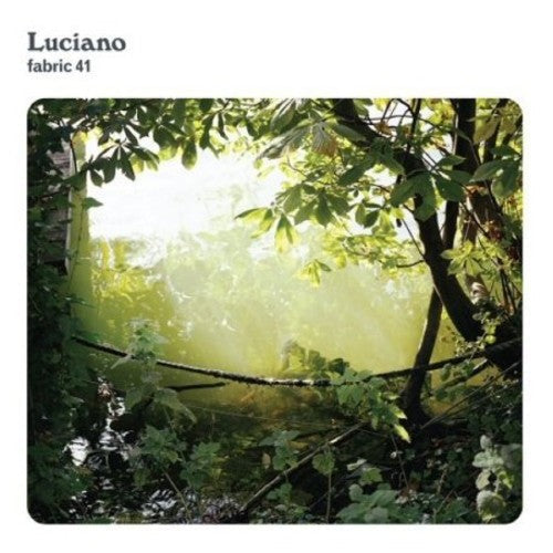 Luciano: Fabric 41 [Special Packaging] - COMPACT DISCS