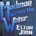 Elton John: Madman Across The Water (remastered) - COMPACT DISCS