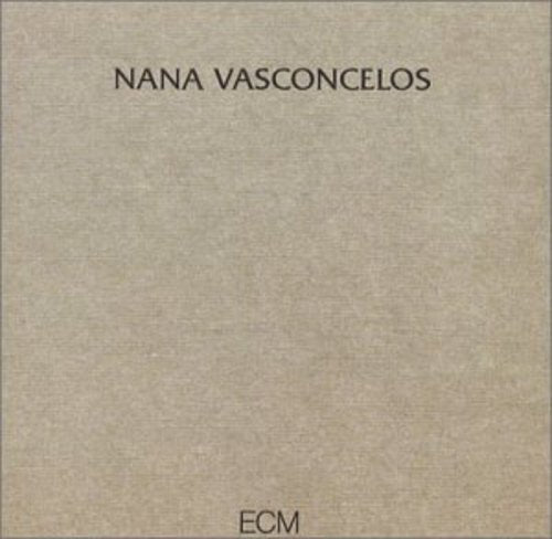 Nana Vasconcelos: Saudades - COMPACT DISCS
