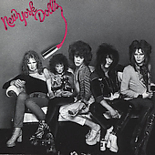New York Dolls: New York Dolls - COMPACT DISCS