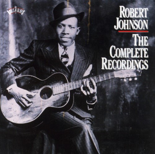 Robert Johnson: Complete Recordings - COMPACT DISCS