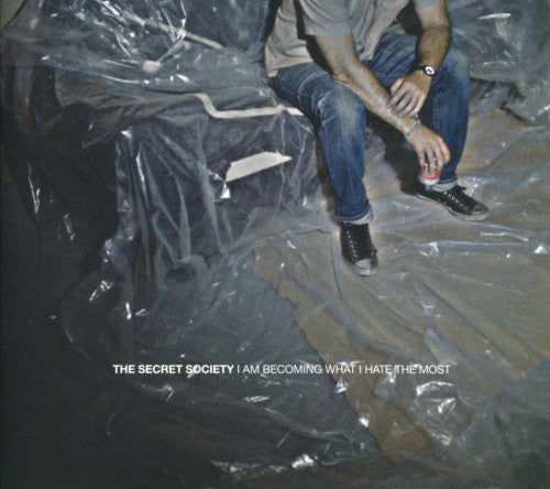 Secret Society: I Am Becoming What I Hate the Most - COMPACT DISCS