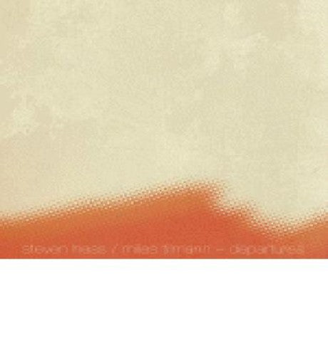 Miles Tilmann: Departures - {VINYL LP}