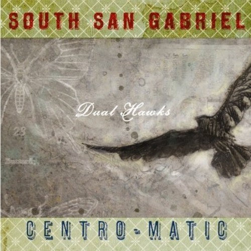 South San Gabriel: Dual Hawks - COMPACT DISCS