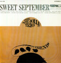 Pete Jolly Trio: Sweet September - {VINYL LP}