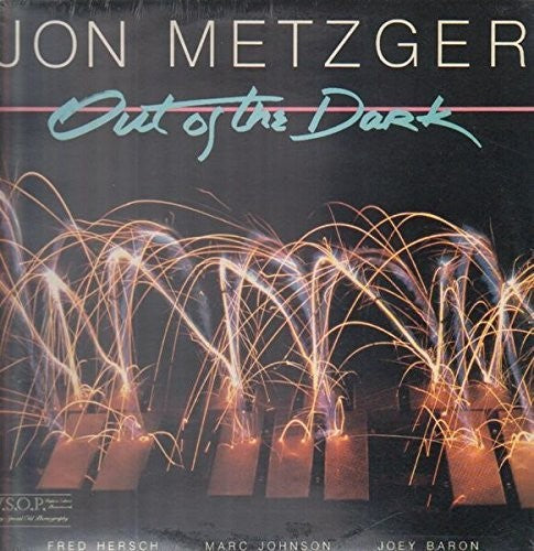 Jon Metzger: Out of the Dark - {VINYL LP}