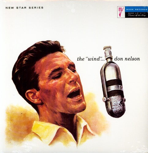 Don Nelson: Wind - {VINYL LP}
