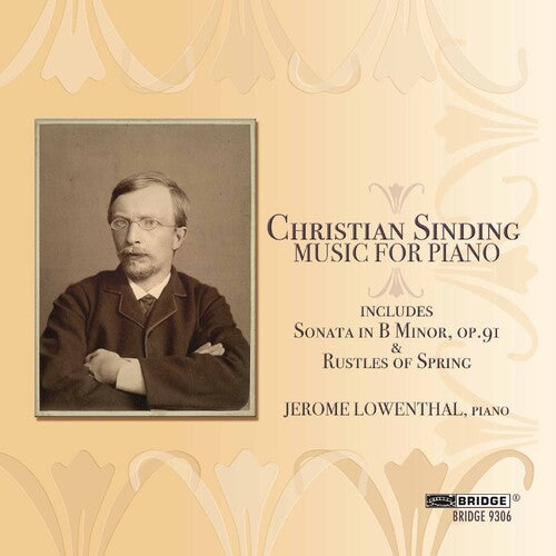Jerome Lowenthal: Music for Piano - COMPACT DISCS