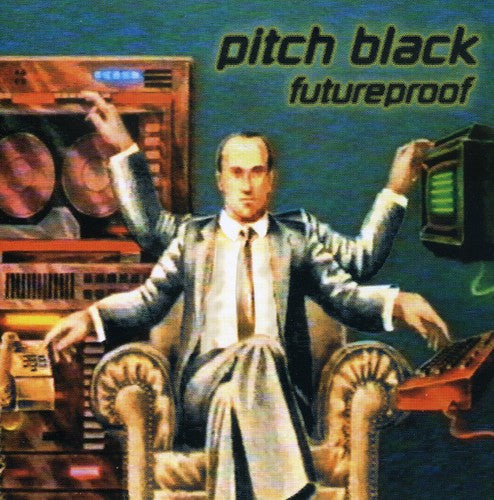 Pitch Black: Futureproof - COMPACT DISCS
