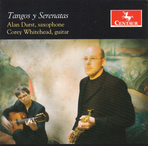 Durst: Tangos & Ser - COMPACT DISCS