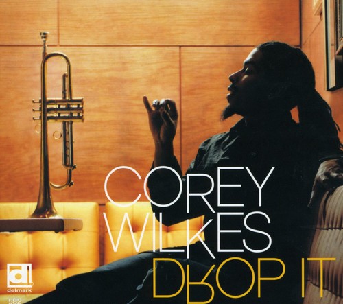 Corey Wilkes: Drop It - COMPACT DISCS
