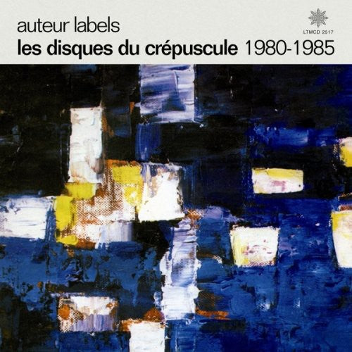 Various Artists: Auteur Labels: Les Disques Du Crepuscule - COMPACT DISCS