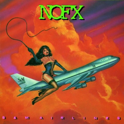 NOFX: S & M Airlines - {VINYL LP}