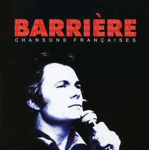 Barriere Alain: Chansons Francaises - COMPACT DISCS