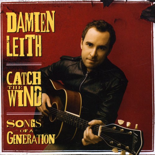 Damien Leith: Catch the Wind - COMPACT DISCS