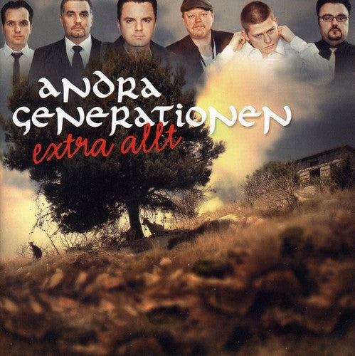 Andra Generationen: Extra Allt - COMPACT DISCS