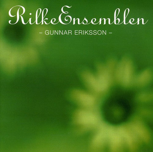 Rilke Ensemble: Rilke Ensemblen - COMPACT DISCS