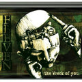 Fleven: The Wreck Of You - COMPACT DISCS