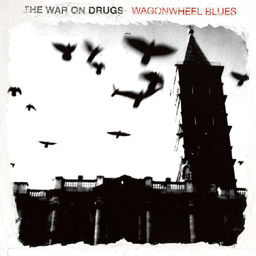 The War on Drugs: Wagonwheel Blues - {VINYL LP}
