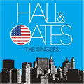 Hall & Oates: Singles - COMPACT DISCS