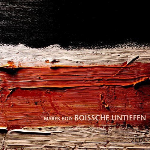 Marek Bois: Boissche Untiefen - {VINYL LP}