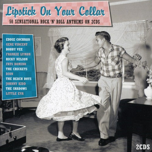 Lipstick on Your Collar: Lipstick on Your Collar - COMPACT DISCS