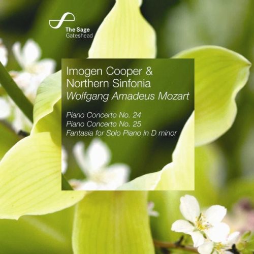 W.a. Mozart: Piano Concertos 24 & 25 - COMPACT DISCS