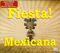 Various Artists: Fiesta! Mexicana - COMPACT DISCS